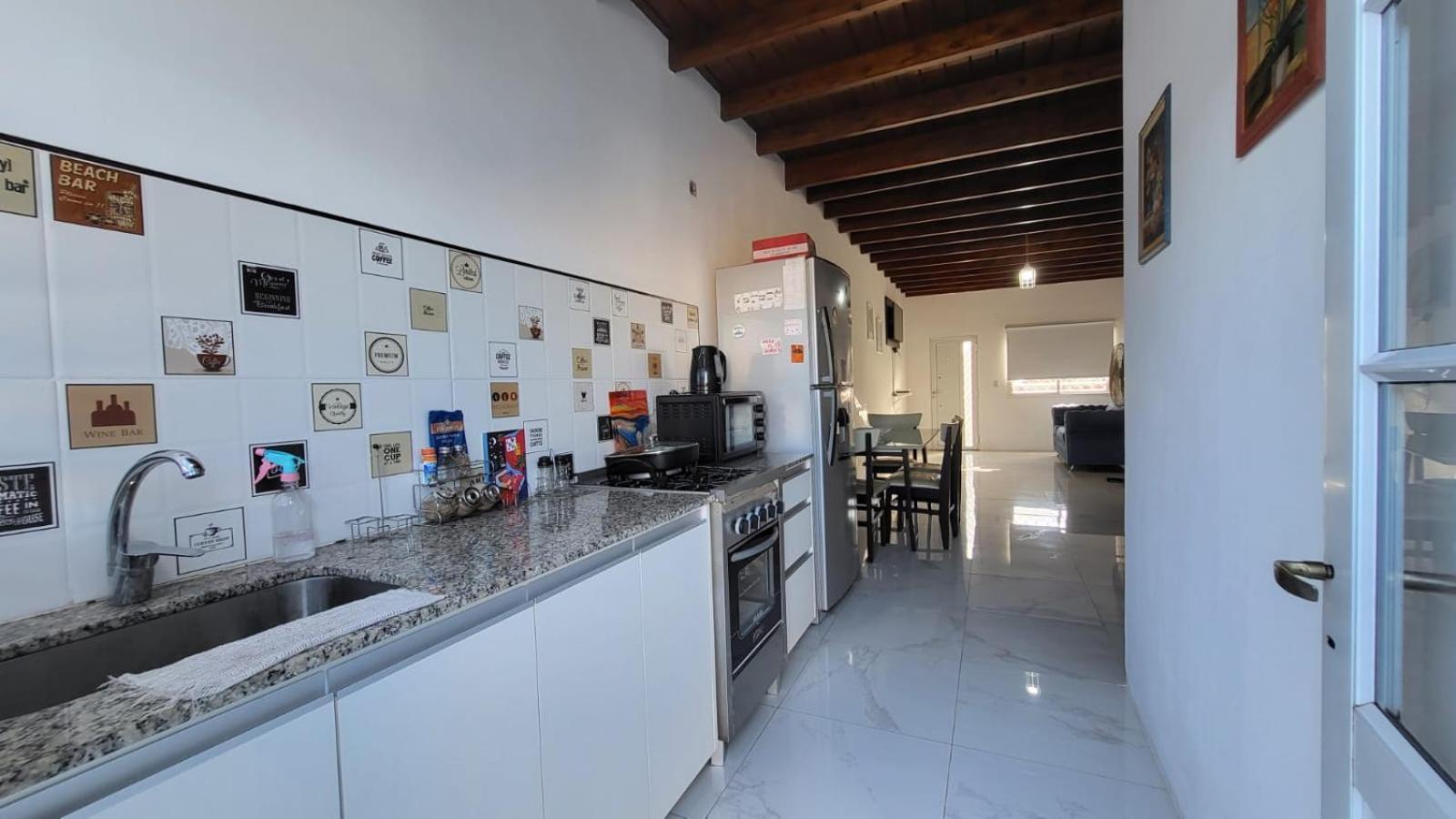 Casa Mar Y Sur Сasa de vacaciones